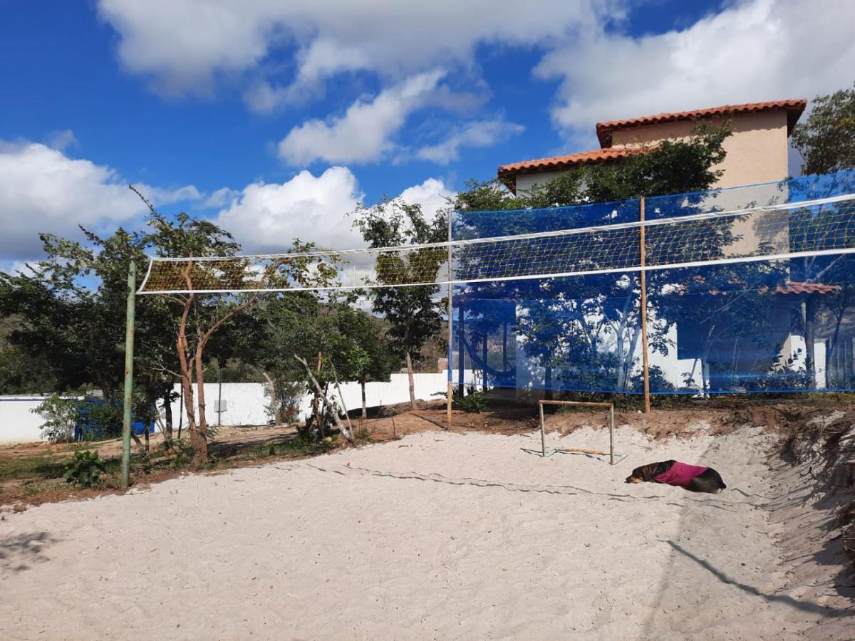 Vila Espinhaco 迪亚曼蒂纳 外观 照片